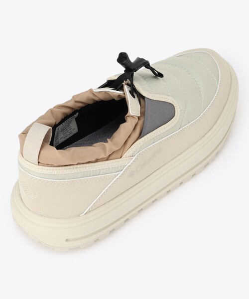 Columbia」 ローカットスニーカー 24.0cm ブラック レディース - 公式通販
