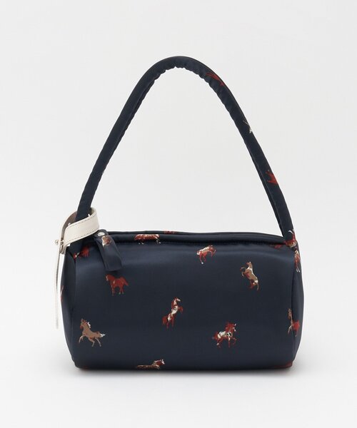 russet（ラシット） ボストンバッグ WOODLANDER ミニボストンバッグ