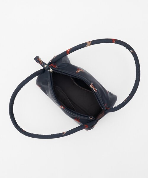 russet（ラシット） ボストンバッグ WOODLANDER ミニボストンバッグ