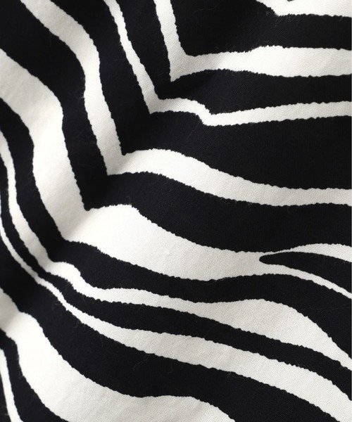 Schott N.Y.C（ショット） シャツ Schott/ショット/ZEBRA RAYON SHIRT