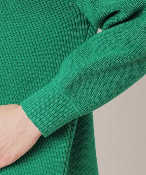 「MACKINTOSH LONDON」 長袖カットソー 38 ベージュ レディース_画像10