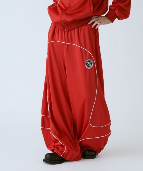 umbro（アンブロ） パンツ UMBRO×Lui's カーブトラックパンツ メンズ