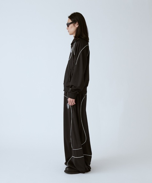 umbro（アンブロ） パンツ 「UMBRO×Lui's 」カーブトラックパンツ