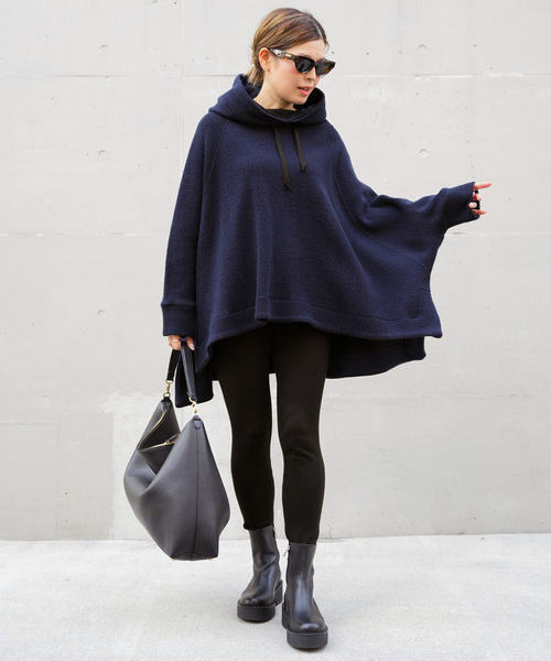 Deuxieme Classe（ドゥーズィエムクラス） パーカー 「COGTHEBIGSMOKE