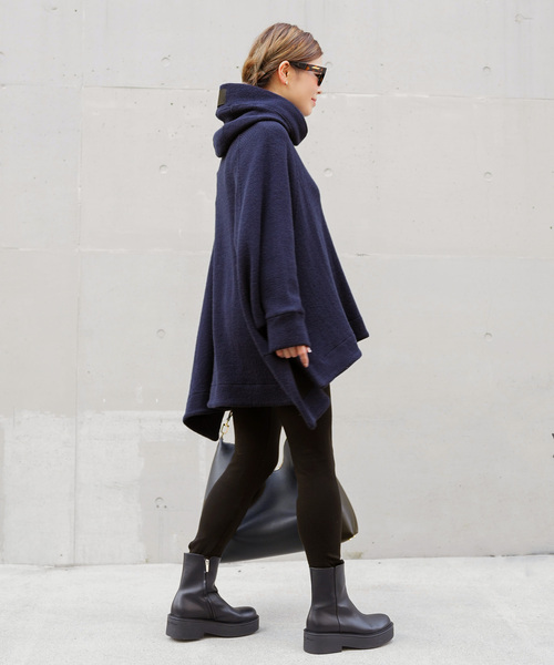 Deuxieme Classe（ドゥーズィエムクラス） パーカー 「COGTHEBIGSMOKE