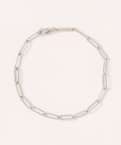 ブレスレット 「TOMWOOD(トムウッド)」Box Bracelet シルバーブレスレット ユニセックス レディース メンズの画像