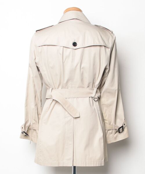 BURBERRY BLACK LABEL（バーバリーブラックレーベル） トレンチコート