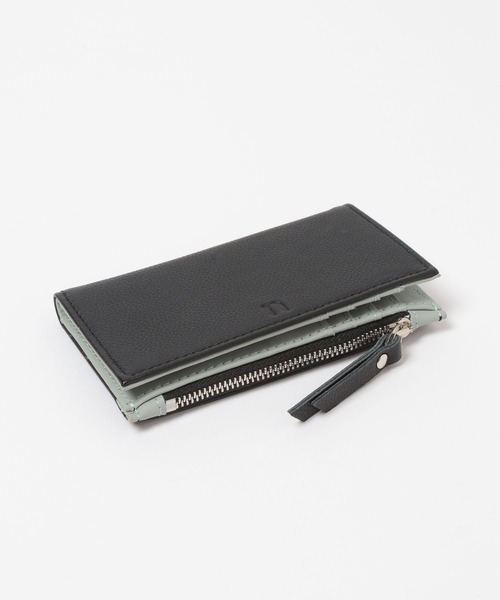 niko and…（ニコアンド） カードケース オリジナルメニーポケット