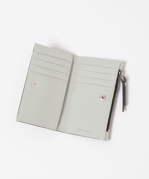 niko and…（ニコアンド） カードケース オリジナルメニーポケット