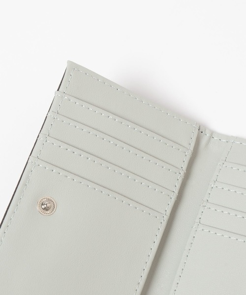 niko and…（ニコアンド） カードケース オリジナルメニーポケット