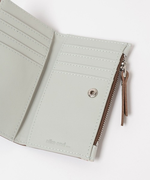 niko and…（ニコアンド） カードケース オリジナルメニーポケット