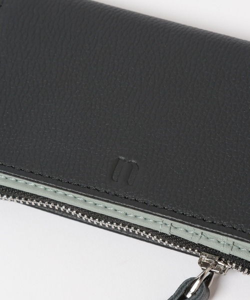 ニコマル niko and…（ニコアンド） カードケース オリジナルメニーポケット