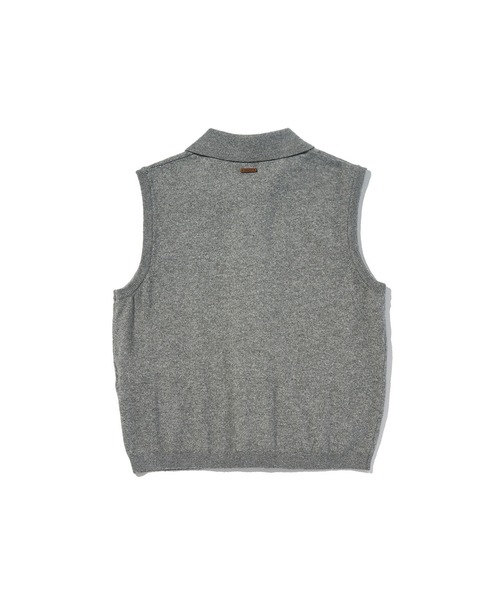 Levi's（リーバイス） ベスト ジレ スーパーソフト ミニ ラッフル
