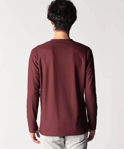 NICOLE CLUB FOR MEN（ニコルクラブフォーメン） tシャツ リンクスジャ 