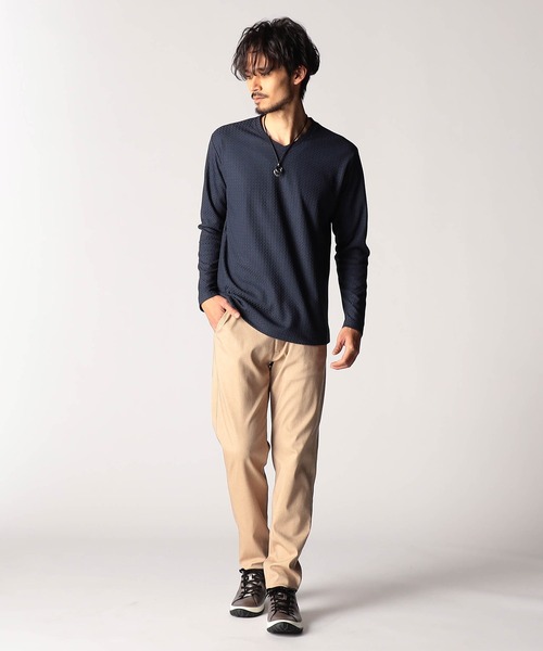 NICOLE CLUB FOR MEN（ニコルクラブフォーメン） tシャツ リンクスジャ