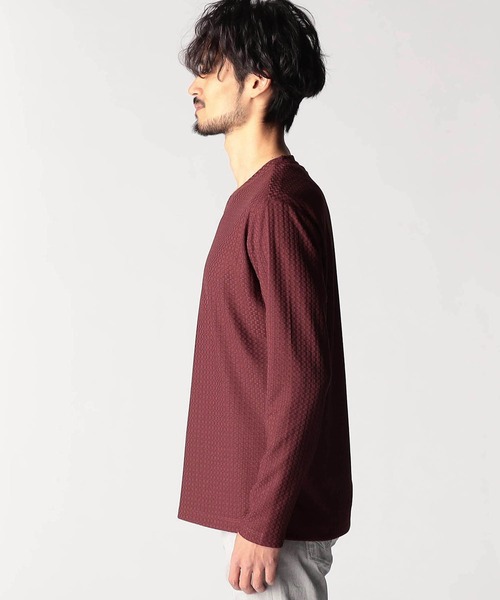 NICOLE CLUB FOR MEN（ニコルクラブフォーメン） tシャツ リンクスジャ