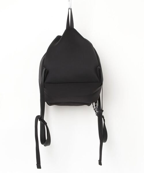 「FREDRIK PACKERS」 リュック - ブラック レディース_画像2