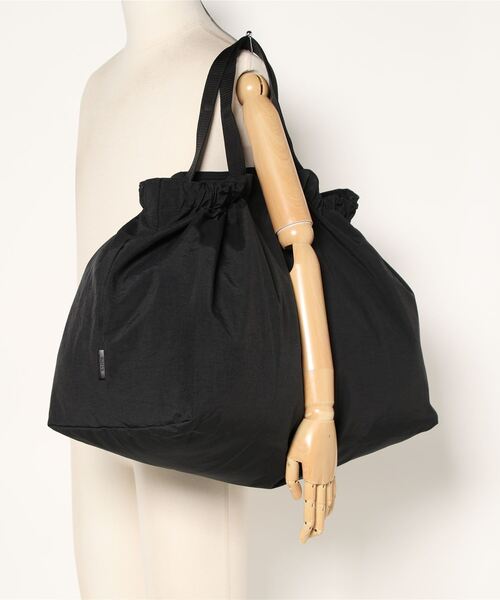 「SLOW」 トートバッグ FREE ブラック メンズ_画像7