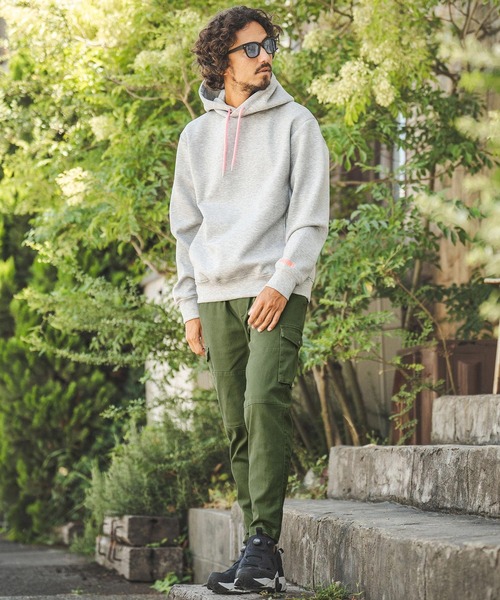 「felkod」 カーゴパンツ S カーキ メンズ_画像5