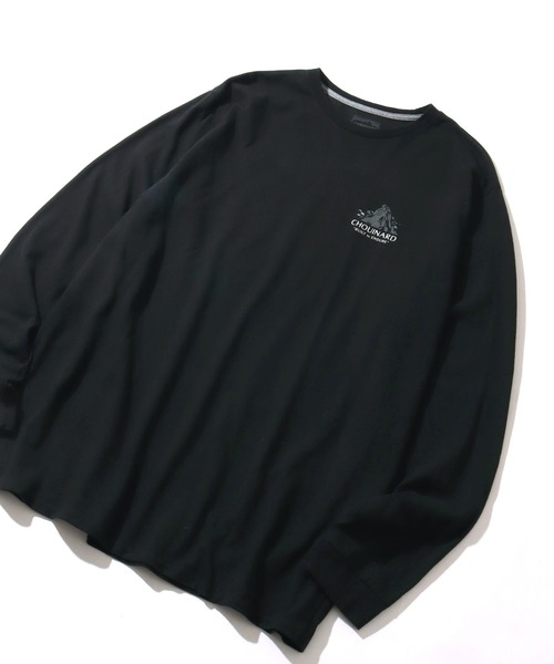 patagonia（パタゴニア） tシャツ 「Patagonia/パタゴニア」Long