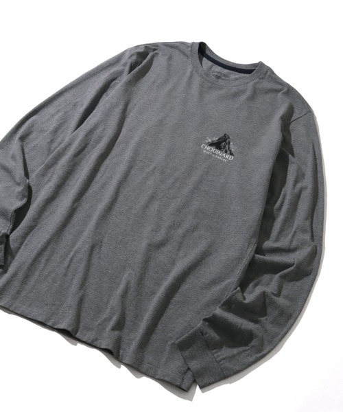 patagonia（パタゴニア） tシャツ 「Patagonia/パタゴニア」Long