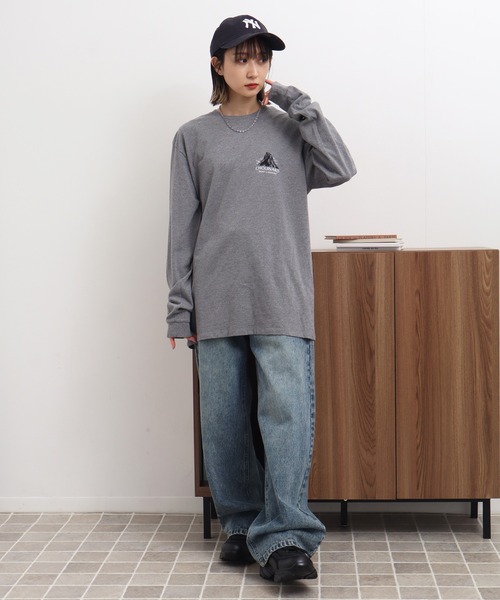 patagonia（パタゴニア） tシャツ 「Patagonia/パタゴニア」Long