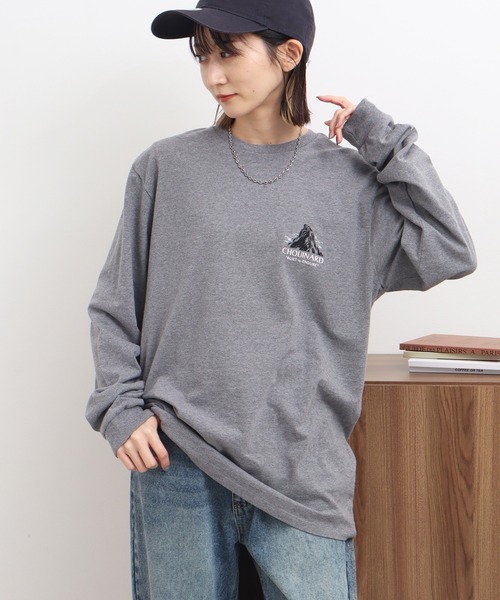 patagonia（パタゴニア） tシャツ 「Patagonia/パタゴニア」Long