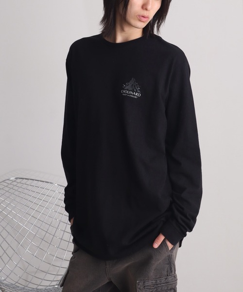 patagonia（パタゴニア） tシャツ 「Patagonia/パタゴニア」Long