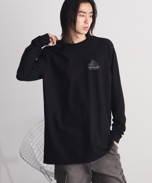 patagonia（パタゴニア） tシャツ 「Patagonia/パタゴニア」Long