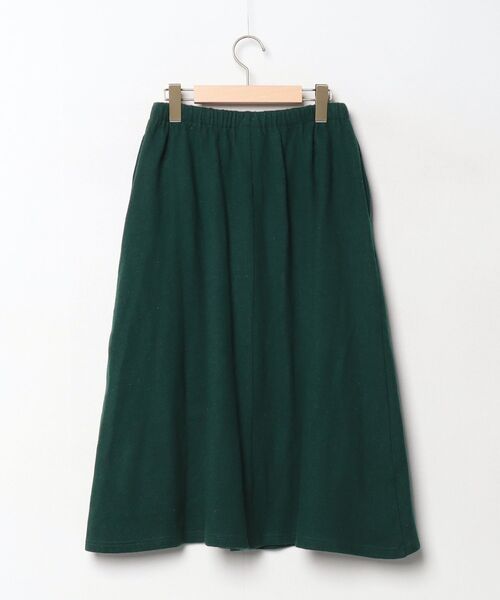「URBAN RESEARCH DOORS」 スカート MEDIUM グリーン レディース_画像2