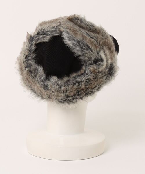 「NEW ERA」 キャップ 7 1/8 ブラック メンズ_画像2