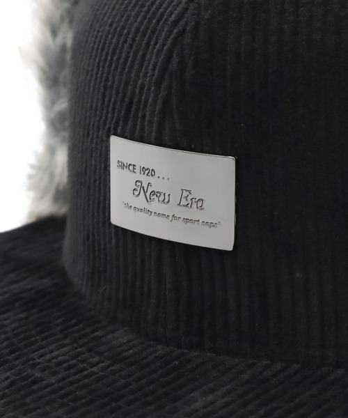 「NEW ERA」 キャップ 7 1/8 ブラック メンズ_画像6