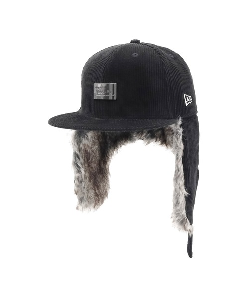 「NEW ERA」 キャップ 7 1/8 ブラック メンズ_画像8