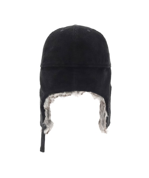 「NEW ERA」 キャップ 7 1/8 ブラック メンズ_画像9