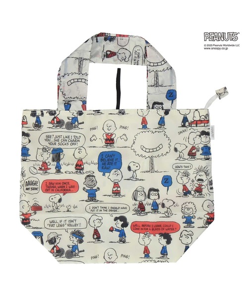 PEANUTS エコバッグ 折りたたみバッグ : ZOZOTOWN Yahoo!店 - 通販
