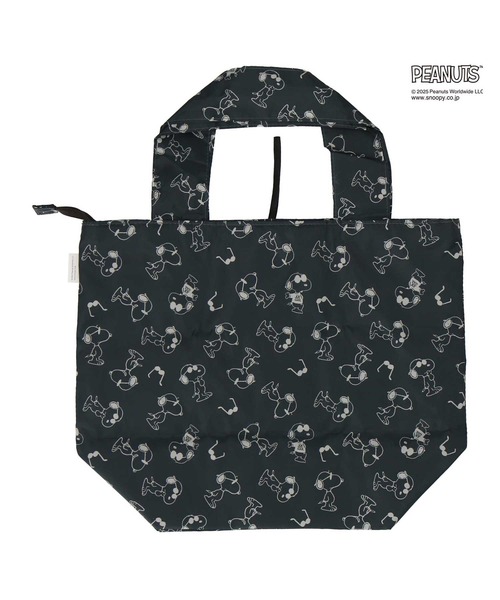 PEANUTS エコバッグ 折りたたみバッグ : ZOZOTOWN Yahoo!店 - 通販