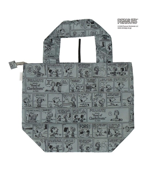 PEANUTS エコバッグ 折りたたみバッグ : ZOZOTOWN Yahoo!店 - 通販