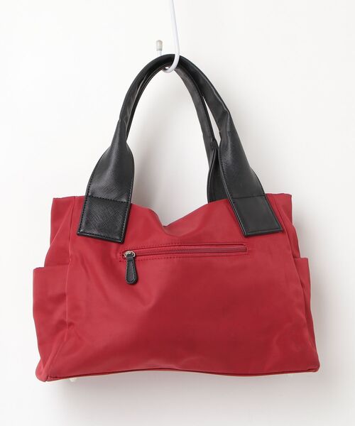 「BASE」 トートバッグ FREE ボルドー レディース_画像2