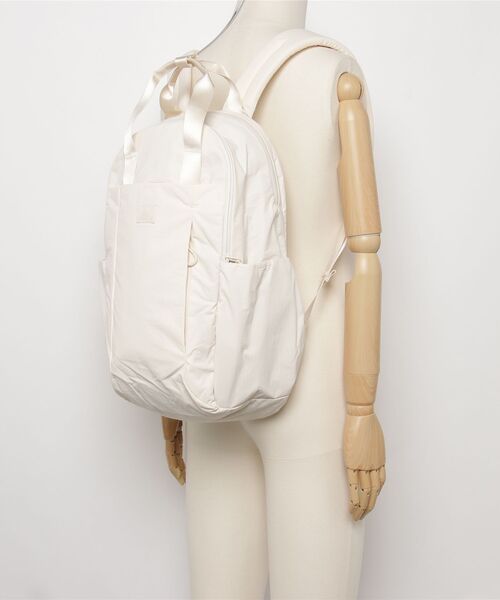 デイバック リュック スージーバックパックL SUSZY BACKPACK L アイボリーホワイト レディース メンズ | GREGORY | 05