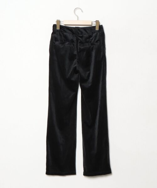 「EVRIS」 パンツ SMALL ブラック レディース_画像2