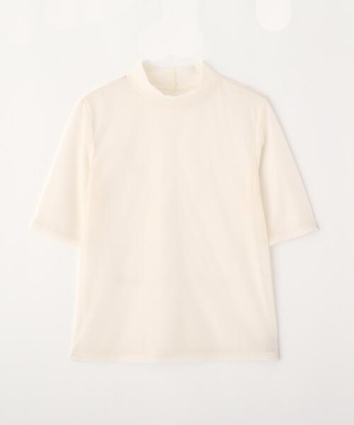 tシャツ 入学式 入園式 卒業式 トリコットオーガンジー レディースの画像