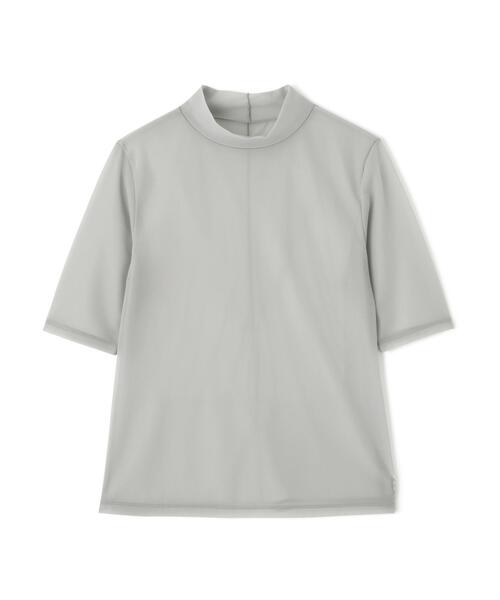 tシャツ 入学式 入園式 卒業式 トリコットオーガンジー レディースの画像