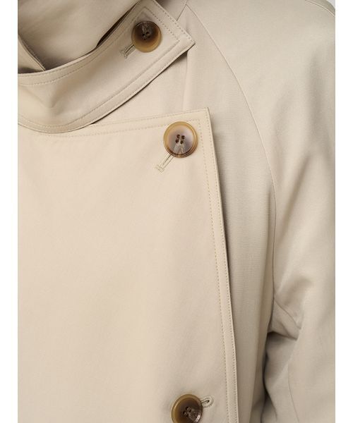 SNIDEL（スナイデル） トレンチコート コート Sustainableストール