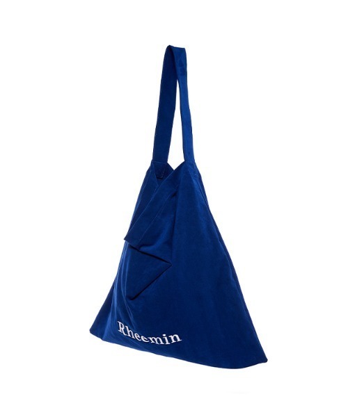 ショルダーバッグ バッグ SUEDE LETTER BAG レディースの画像