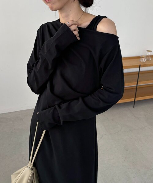 CAPRICIEUX LE'MAGE（カプリシューレマージュ） ワンピース 「低身長