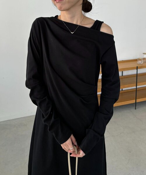 CAPRICIEUX LE'MAGE（カプリシューレマージュ） ワンピース 「低身長