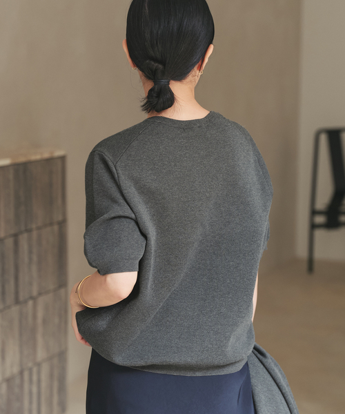 plage（プラージュ） ニット セーター 「WEB限定追加」compact プル
