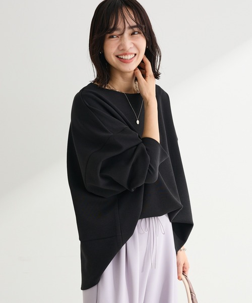Green Parks（グリーンパークス） tシャツ 袖スリットカットプル