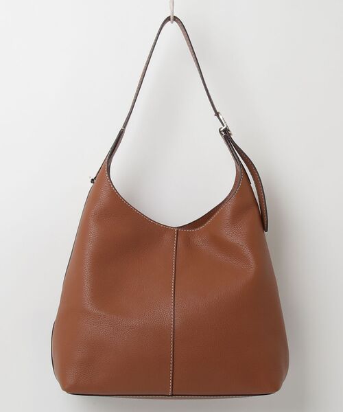 「kate spade new york」 ショルダーバッグ ONESIZE ブラウン レディースの画像
