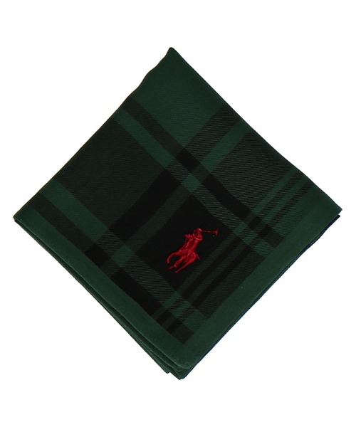 POLO RALPH LAUREN（ポロ・ラルフローレン） ラルフローレン ハンカチ